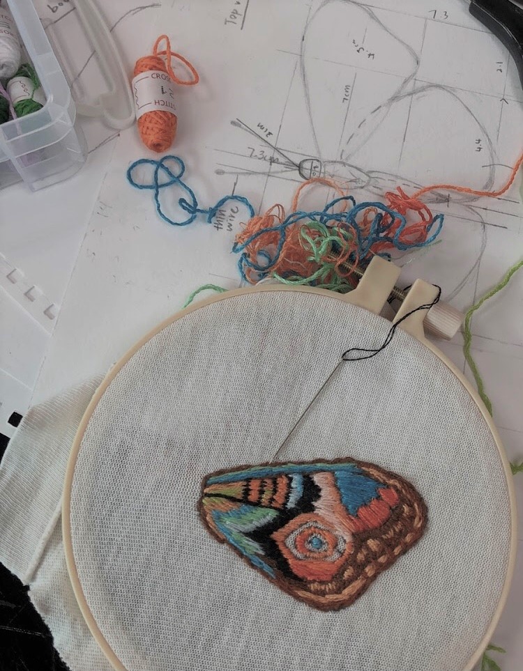 embroidery